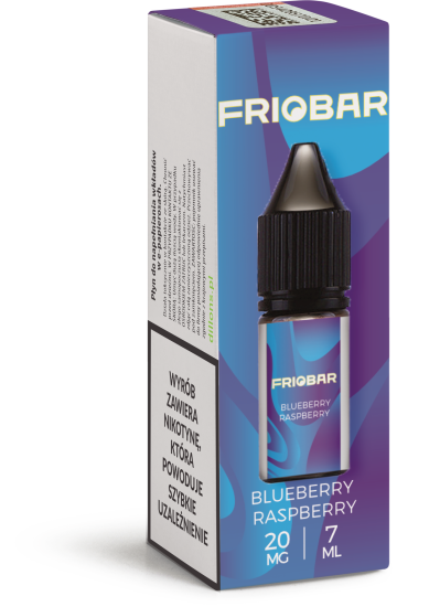 FRIOBAR bottle BLUEBERRY RASPBERRY packshot left.png