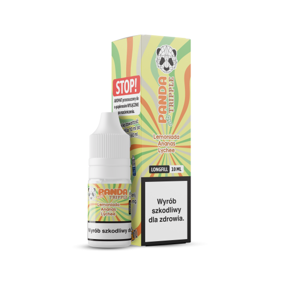 Panda Tripple Lemoniada Ananas Lychee.png