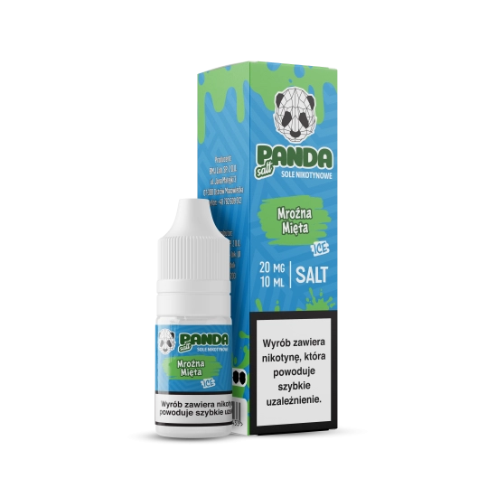 Panda Salt Mroźna Mięta ICE.png