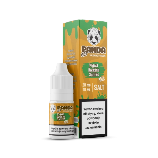Panda Salt Pigwa Kwaśne Jabłko ICE.png