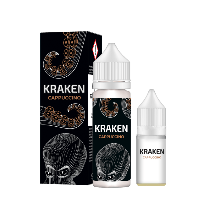 KRAKEN 9/10ML